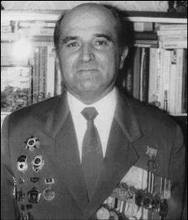 Степаненко Лев Фёдорович